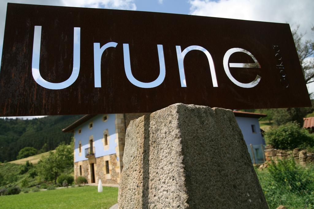 Hotel Urune Muxika Екстер'єр фото