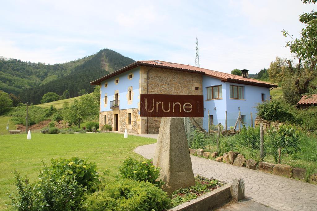Hotel Urune Muxika Екстер'єр фото
