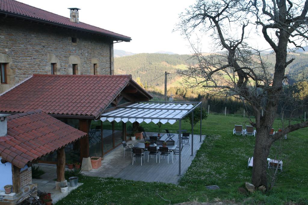 Hotel Urune Muxika Екстер'єр фото