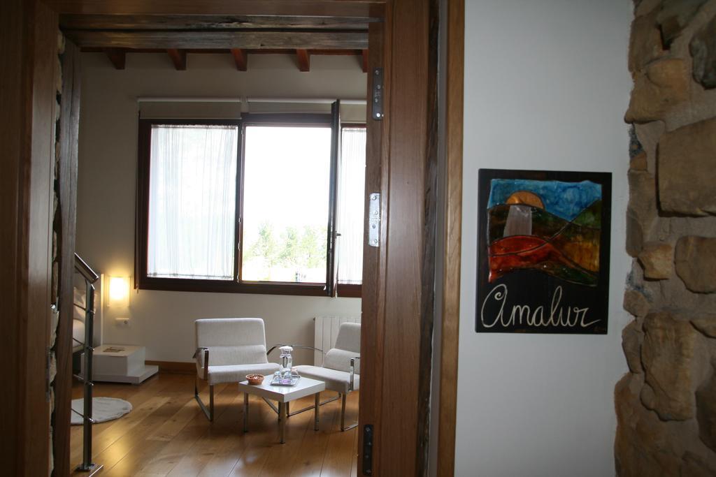 Hotel Urune Muxika Екстер'єр фото